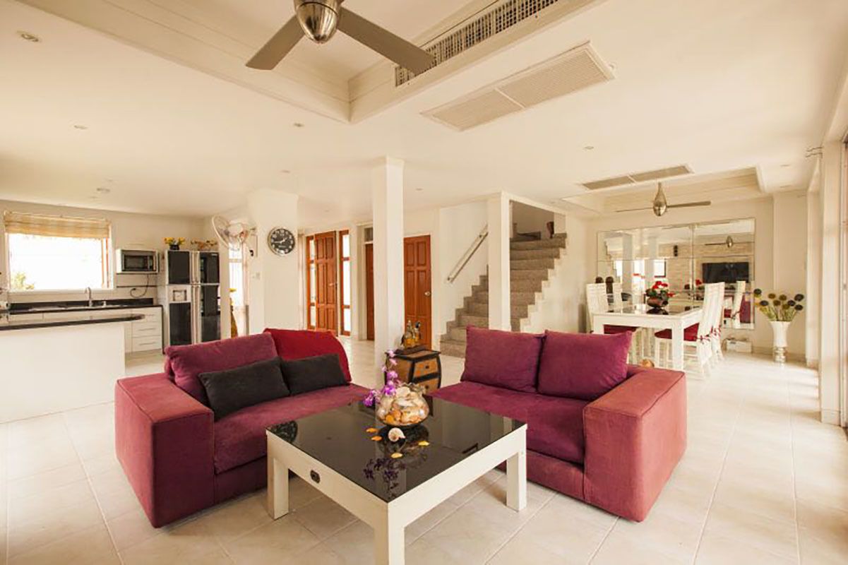 Comfort Villa | Living area