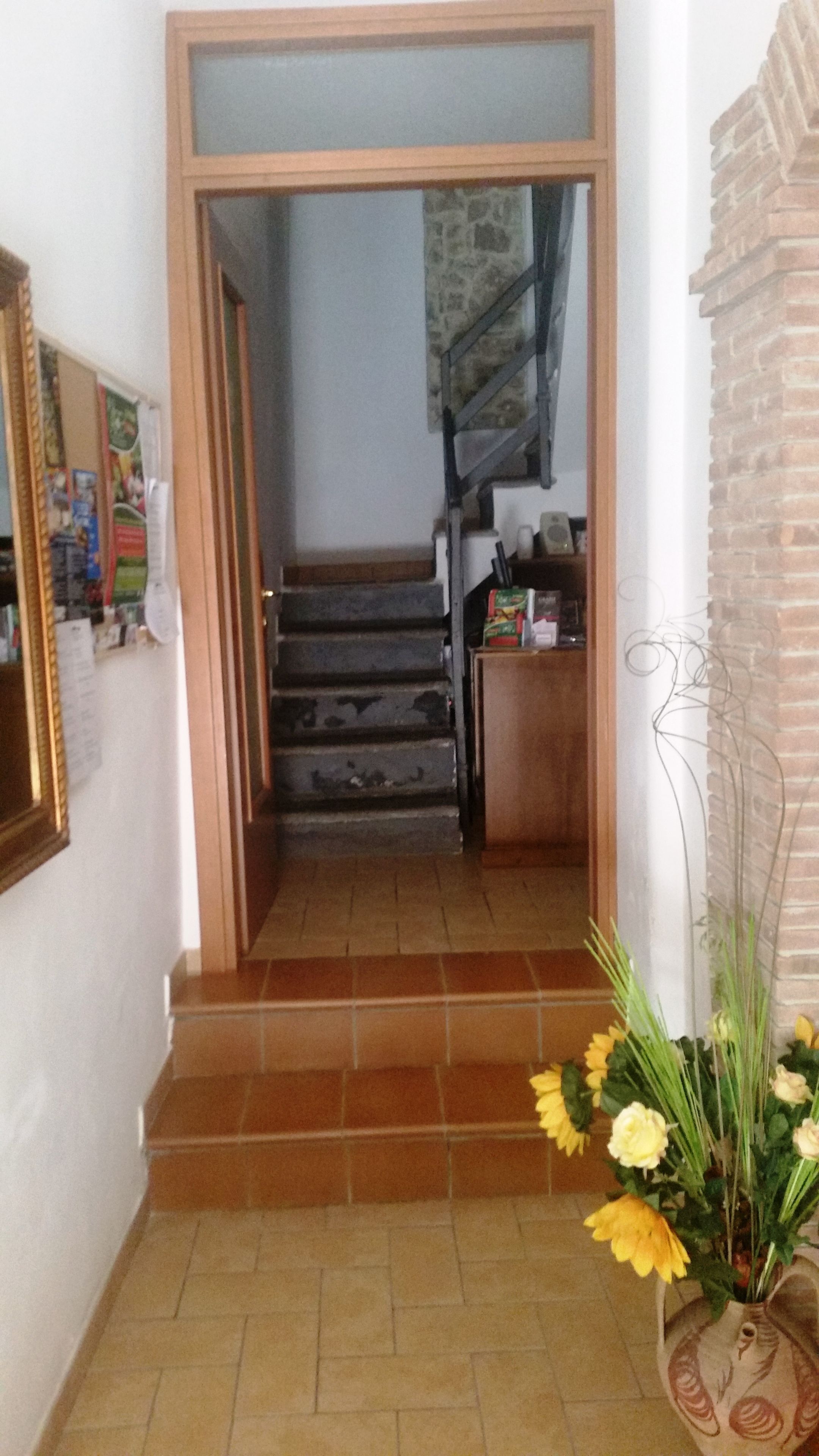 入口