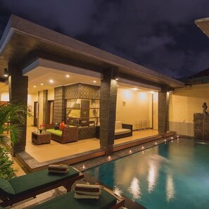 Piscina interna