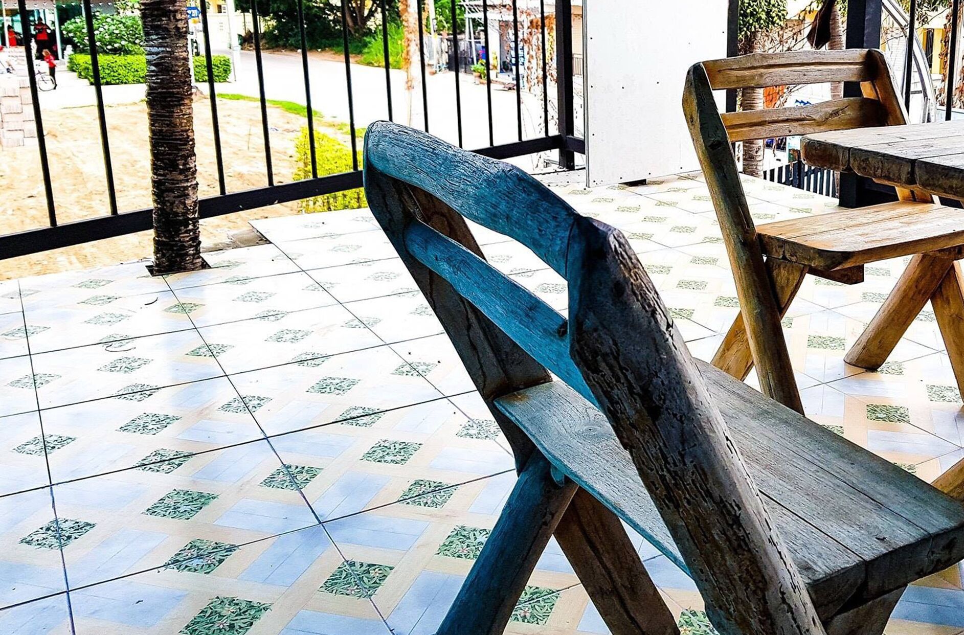 3 Bedrooms Villa | ลานระเบียง/นอกชาน