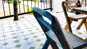 3 Bedrooms Villa | ลานระเบียง/นอกชาน