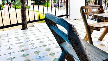 ระเบียง