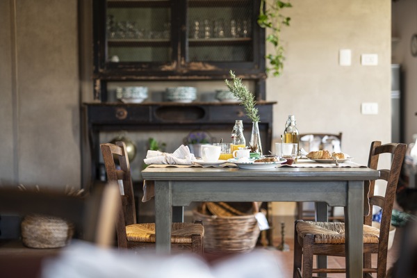 Colazione a buffet inclusa, servita tutte le mattine