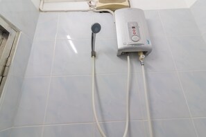 Ducha y toallas