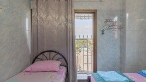 Standard Triple Room with Private  Bathroom