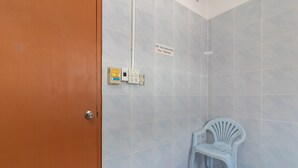 Standard Double Room with Shared Bathroom 