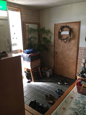 Entrada interior