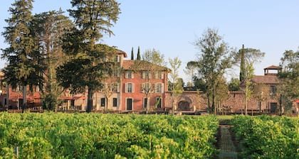 Château Saint-Roux Le Luc- Le Cannet des Maures