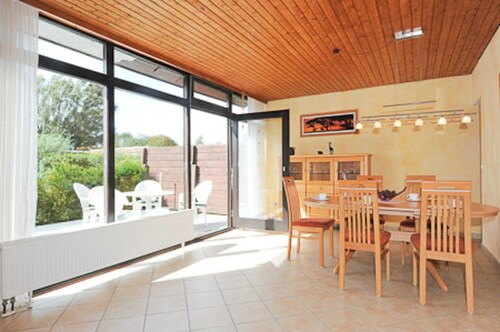 Ferienhaus Nicole - Ferienhäuser Friesensterne