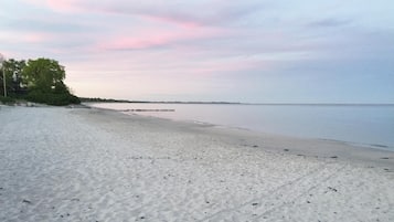 Plage Ă  proximitĂ©, pĂȘche sur place