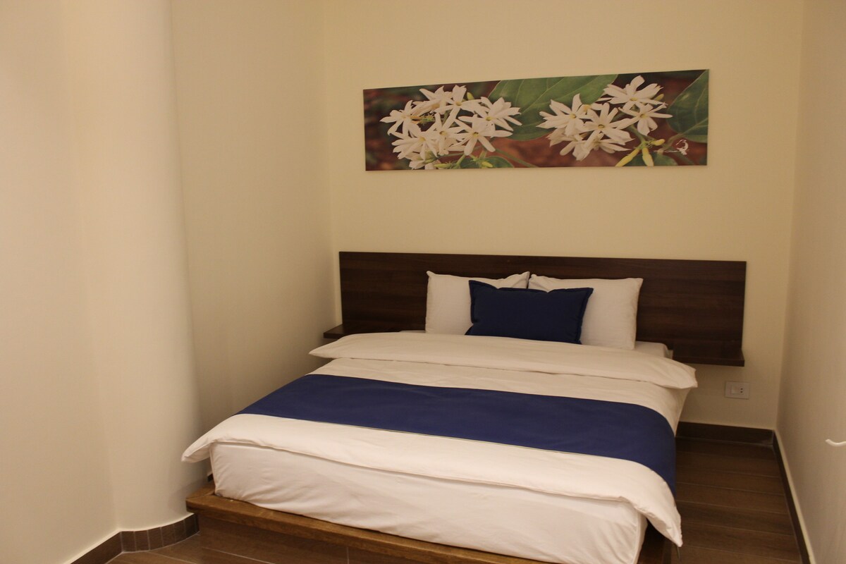 Soundproofing, free cribs/infant beds, rollaway beds, free WiFi