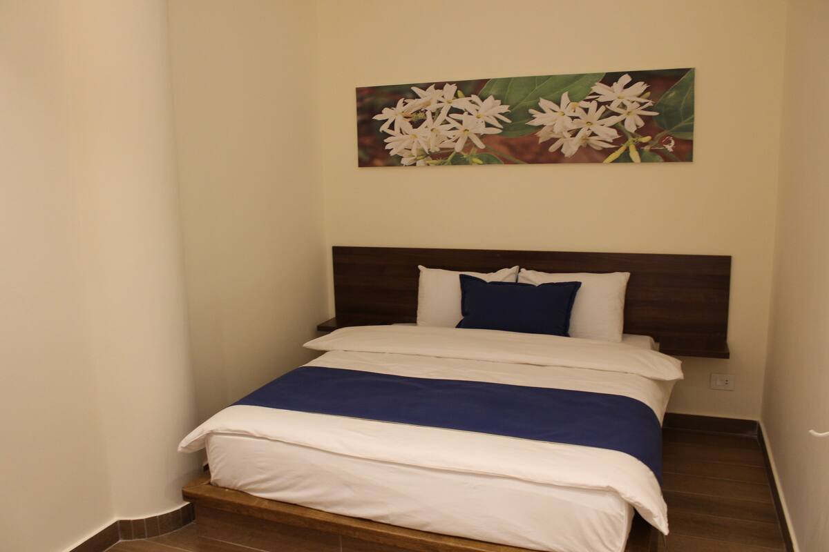 Soundproofing, free cribs/infant beds, rollaway beds, free WiFi