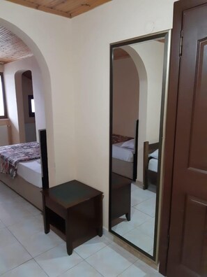 Apartment, 2 Bedrooms | Living area | TV