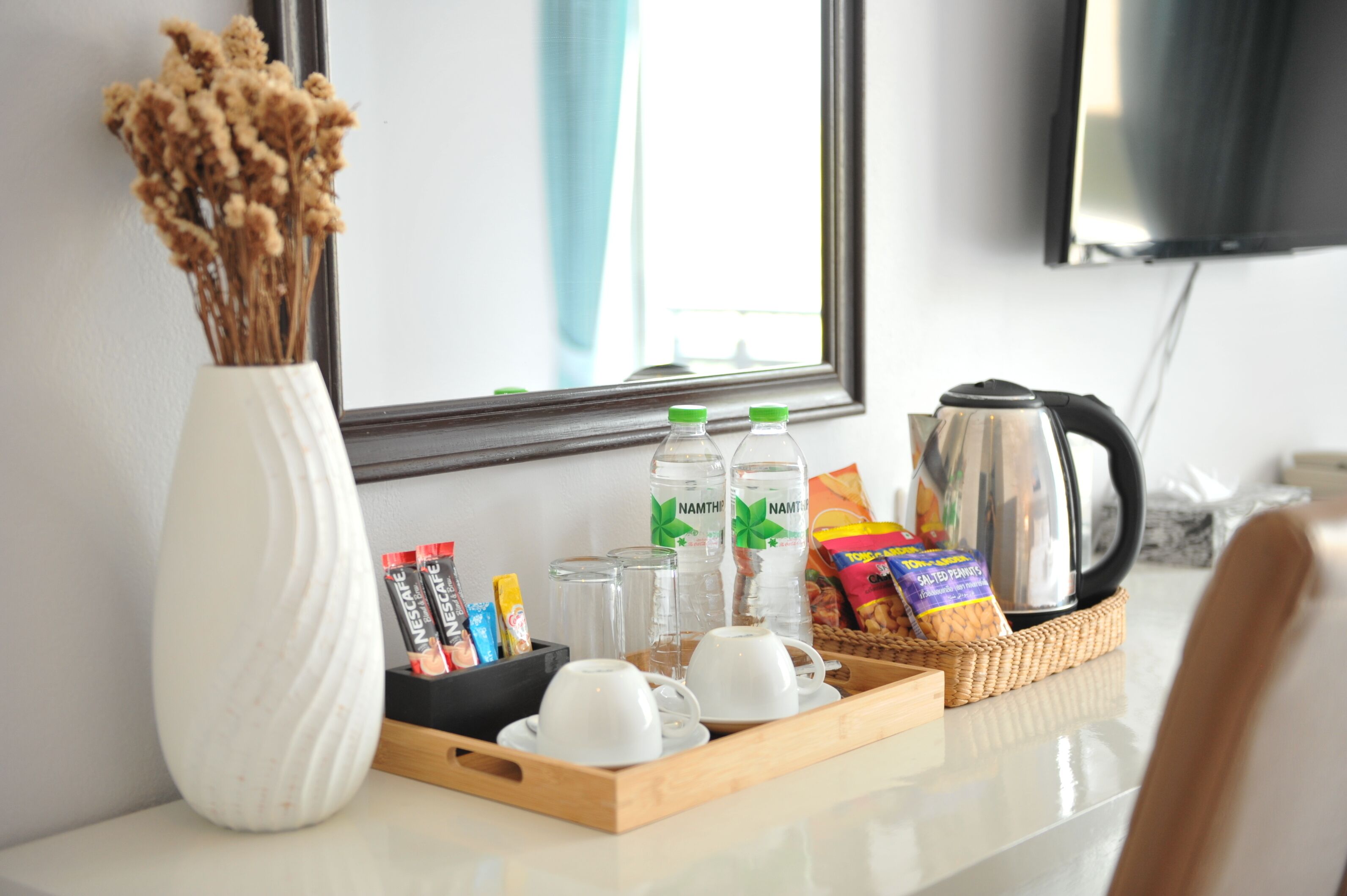 superior room | coffee and/or coffee maker