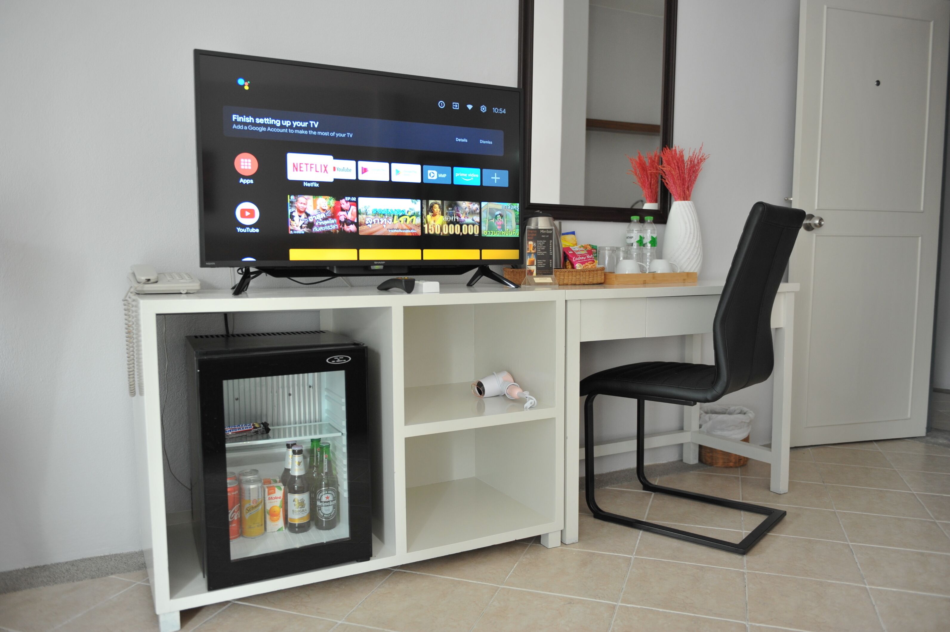 junior suite | room amenity