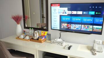 Deluxe Room | Room amenity