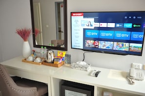 デラックス ルーム | 客室の設備とサービス