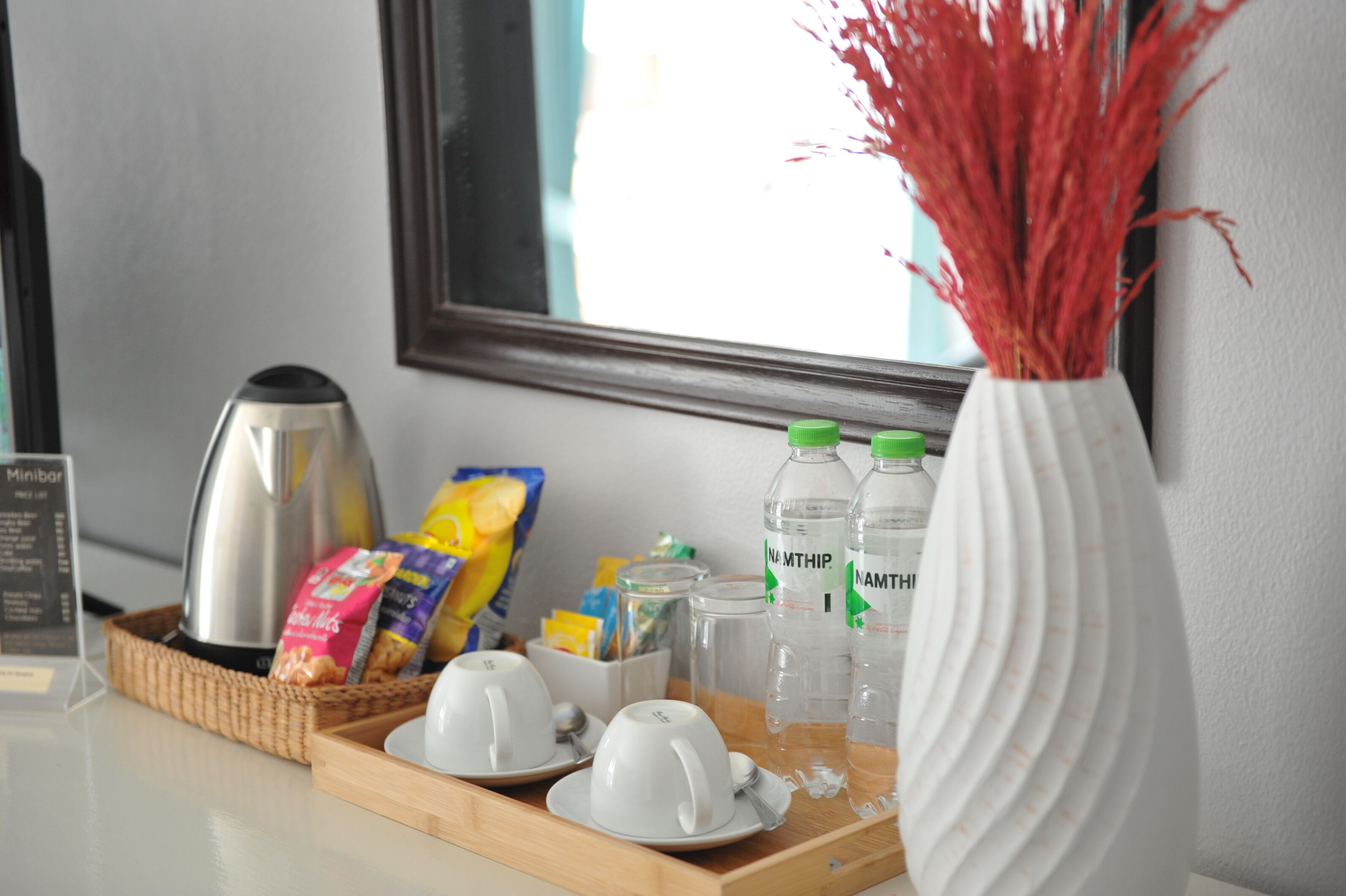 junior suite | room amenity