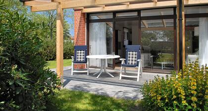 Ferienhaus Strandgut - Ferienhäuser Strandburgen