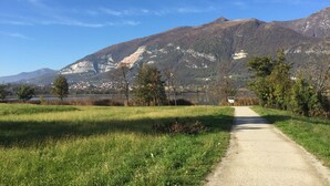 View from property - B&B Villetta San Giorgio (Annone di Brianza)