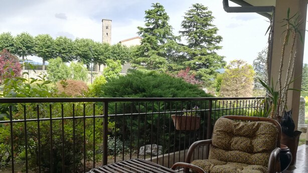 Terrace/patio - B&B Villetta San Giorgio (Annone di Brianza)