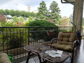 Terrace/patio - B&B Villetta San Giorgio (Annone di Brianza)