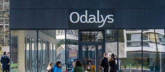 Appart’hôtel Odalys City - Nantes Cité des congrès