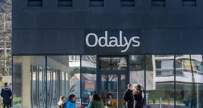 AppartâhĂŽtel Odalys City - Nantes CitĂ© des congrĂšs