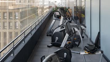 Sports facility