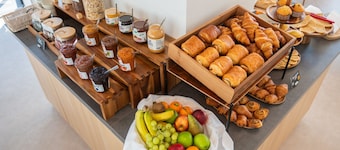 Appart’hôtel Odalys City - Nantes Cité des congrès