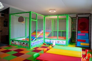 Children’s area