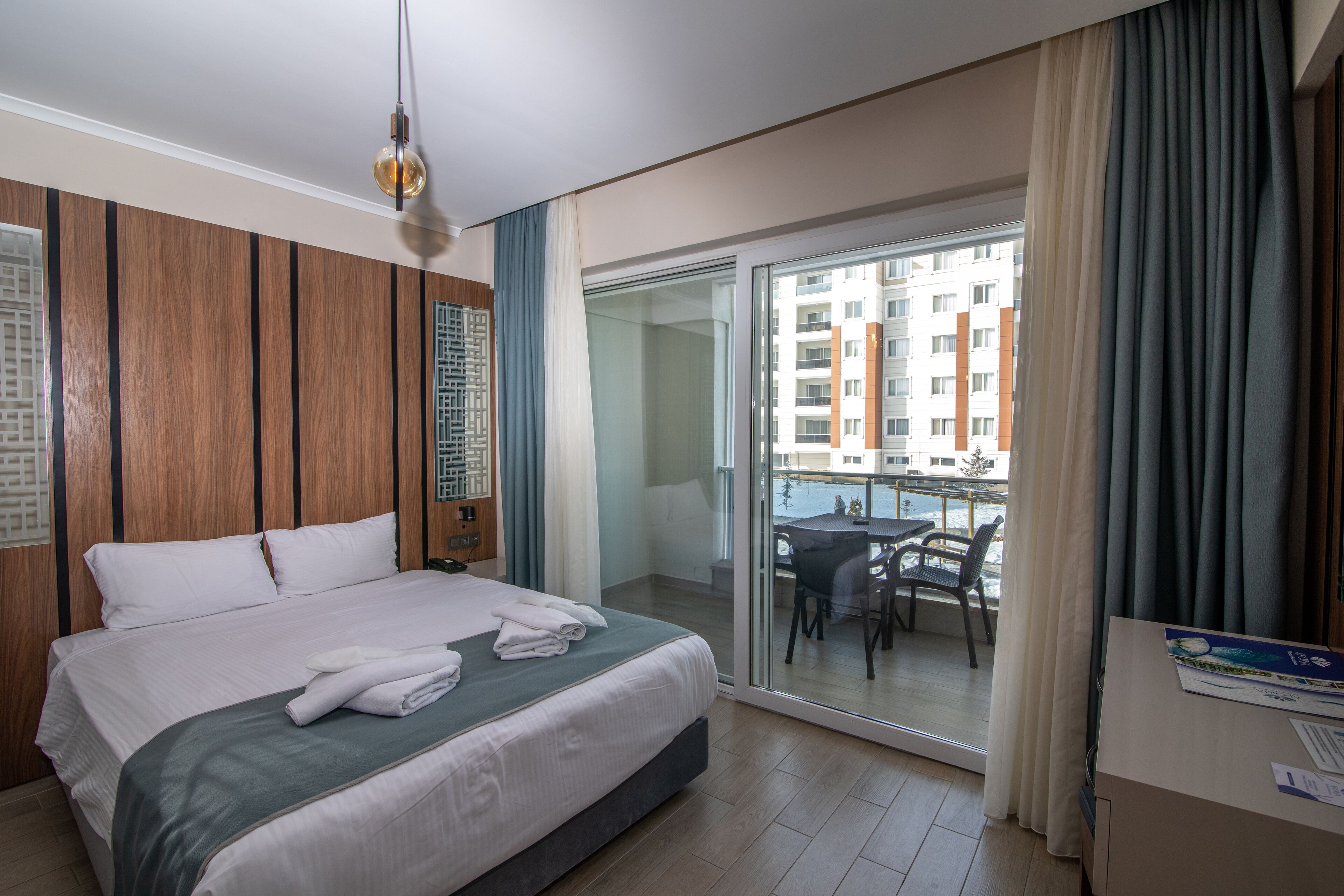 Standard Studio | View from room