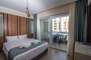 Estudio estándar | Vistas desde la habitación