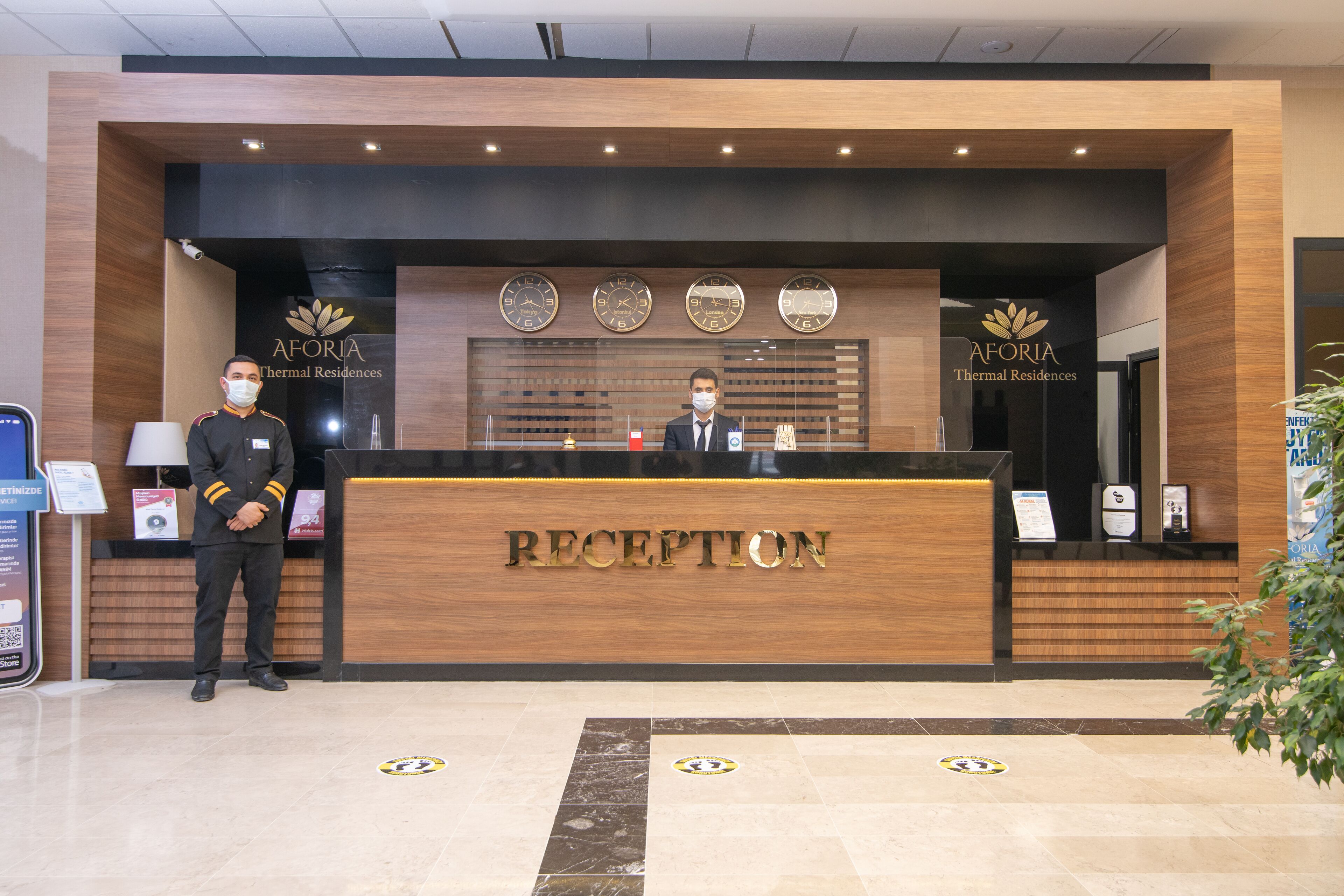 reception