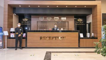 Réception
