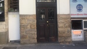 Front of property - Light Spacious Central Located Apartment (Cape Town)