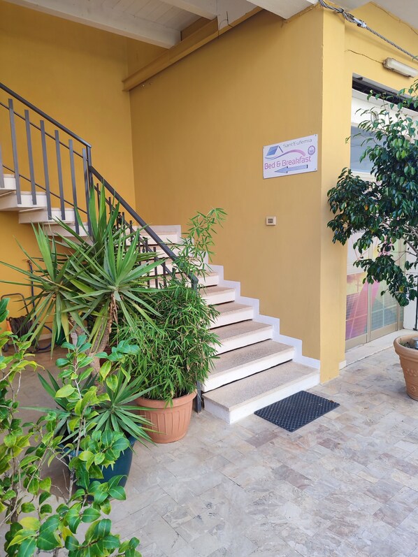 Front of property - B&B Sant'Eufemia (Lamezia Terme)