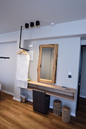 Superior Double or Twin Room, City View