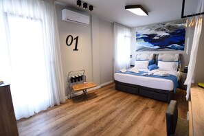 Superior Double or Twin Room, City View