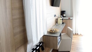 Minibar, coffres-forts dans les chambres, chambres insonorisées