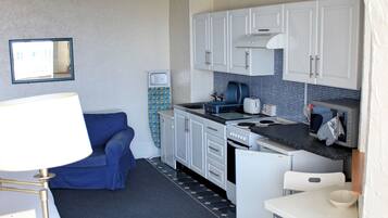 Studio, rez-de-chaussée (Apartment 1 ) | Cuisine privée