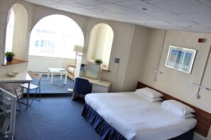 开间, 一层 (Apartment 1 ) | 客房景观