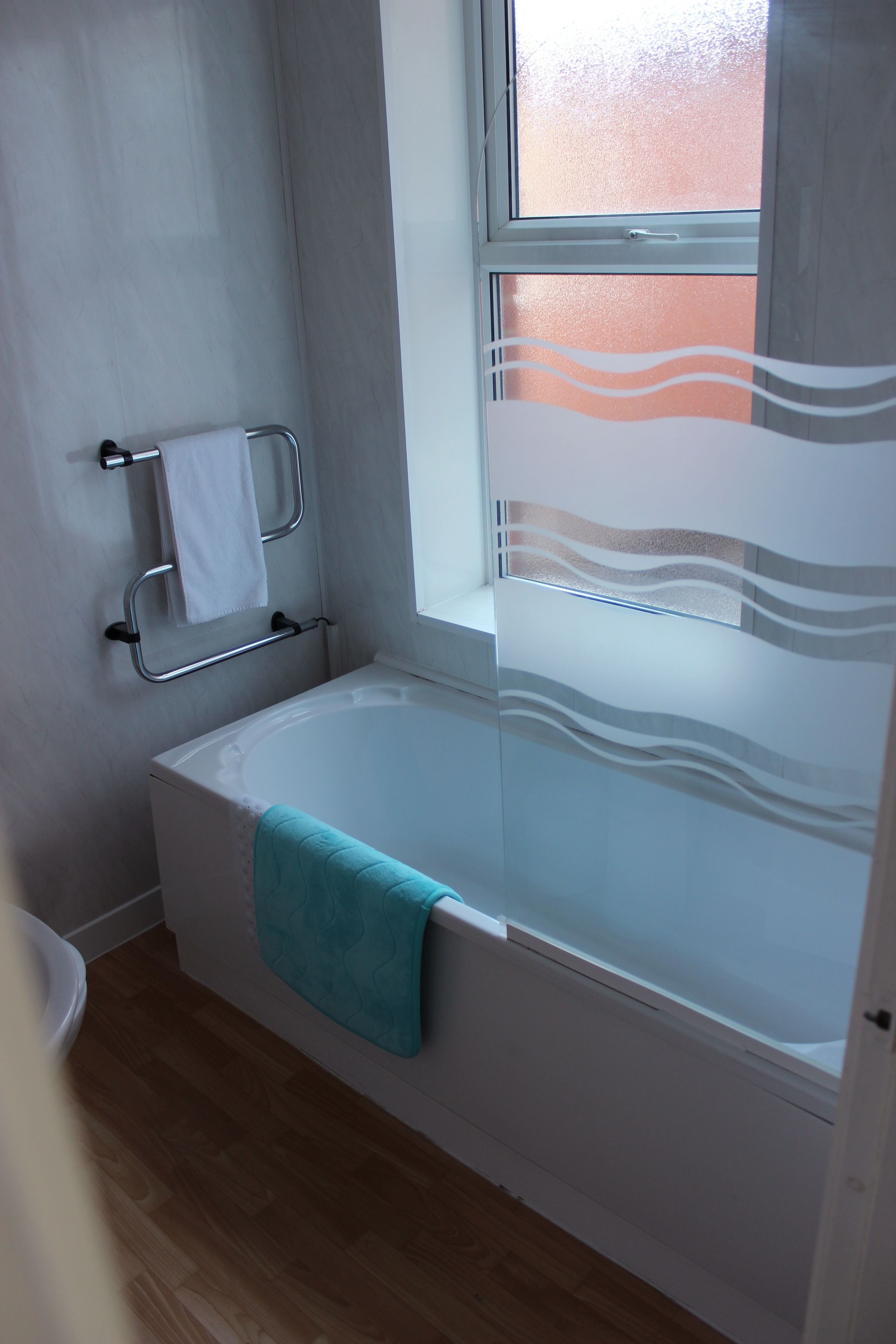 Apartment, 2 Bedrooms (Apartment 3, First Floor ) | Deep soaking bathtub