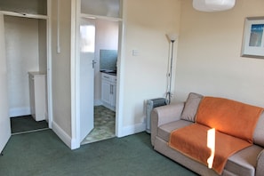Apartment, 1 Bedroom (Apartment 10, Second Floor ) | Living room - Sandpiper Holiday Apartments (Blackpool)
