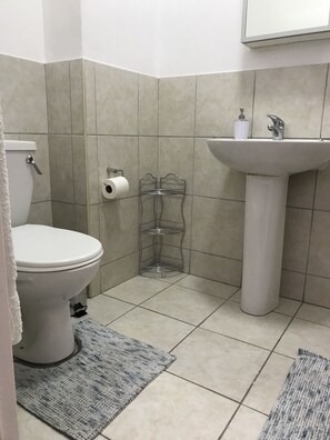 Deluxe Apartment, 1 Bedroom | Bathroom | Shower, free toiletries, towels - Cool City Living in Cape Town (Cape Town)