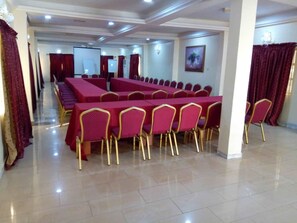 Meeting facility - Onyx Hotel and Apartments (Abuja)