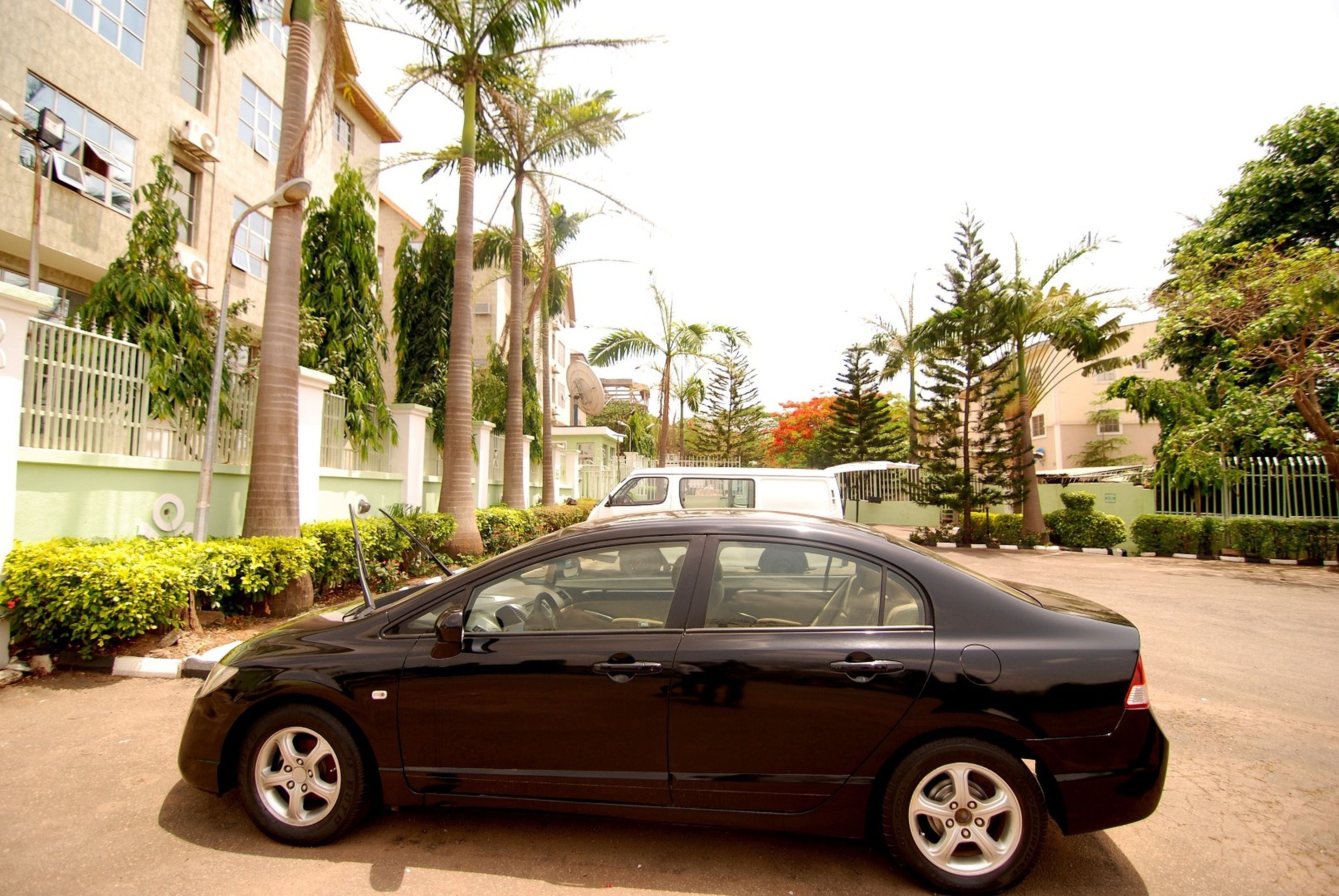 Estacionamiento gratis 