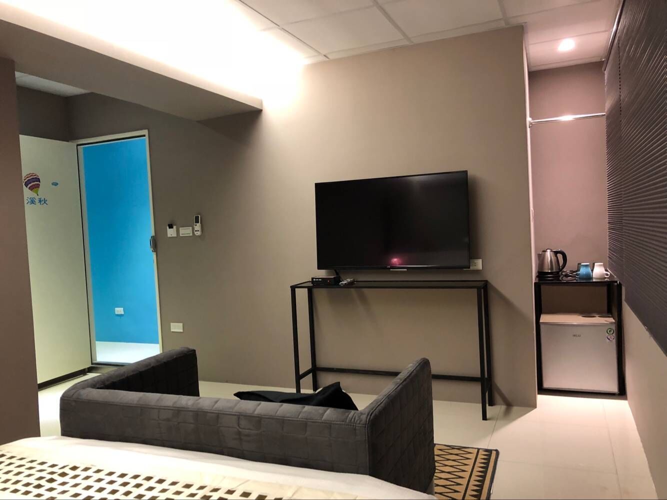 Habitación estándar doble | Servicio de la habitación