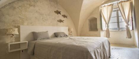 Superior Suite, Garden View (Corte Del Mare) | Egyptian cotton sheets, premium bedding, blackout drapes, soundproofing