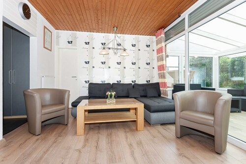 Ferienhaus Sonnenstern - Ferienhäuser Strandburgen